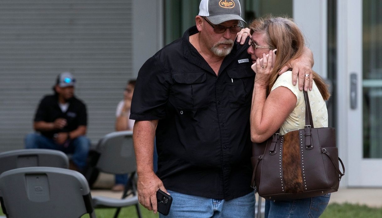 Il massacro della Robb Elementary School