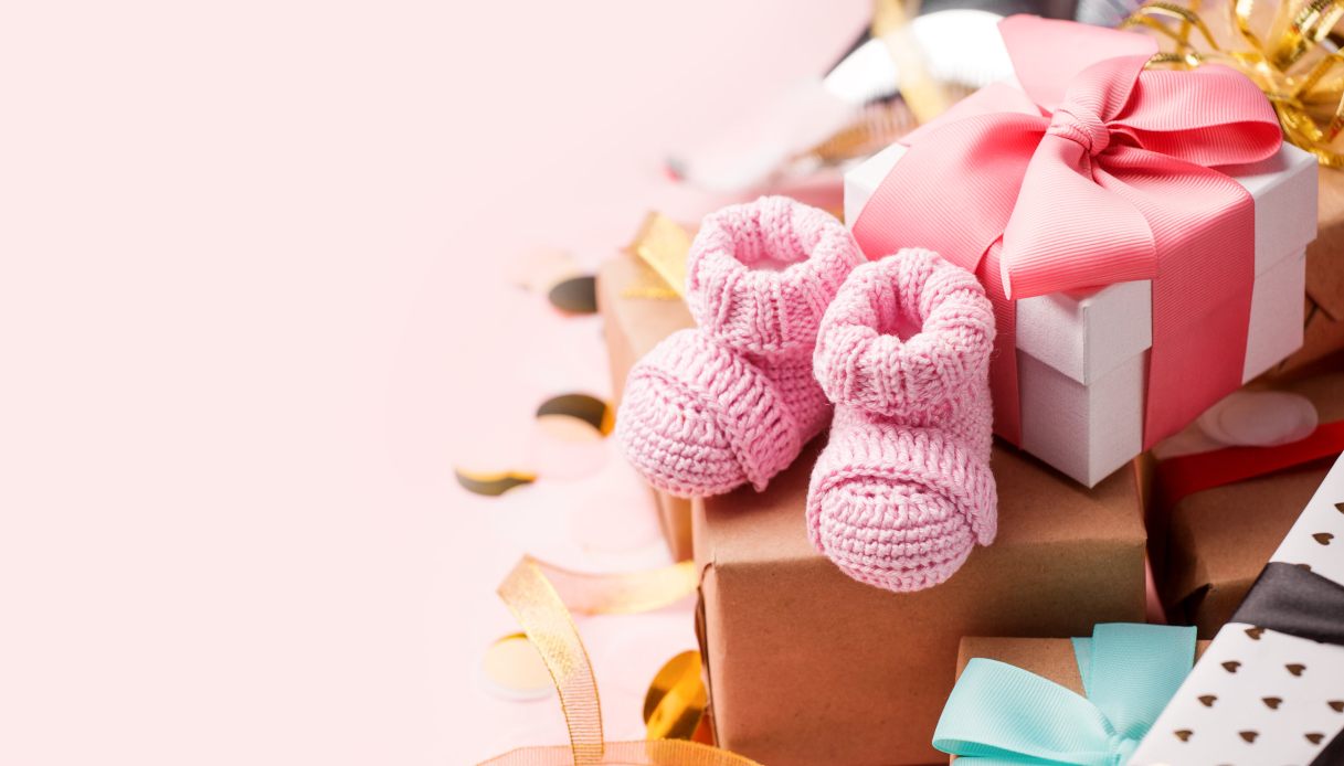 Regali per neonati: idee originali per il primo dono