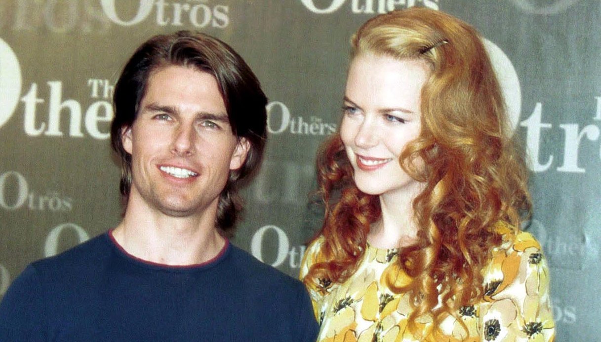 Tom Cruise e Nicole Kidman