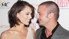 Nicolas Vaporidis, tutte le donne della sua vita