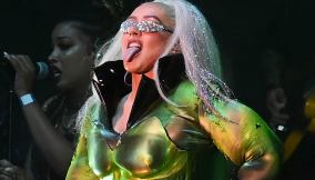 LA Pride In The Park, Christina Aguilera