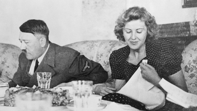 Eva Braun, la donna del Reich al fianco di Adolf Hitler