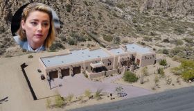 Amber Heard, il rifugio nel deserto da 250mq. Lontano da Johnny Depp