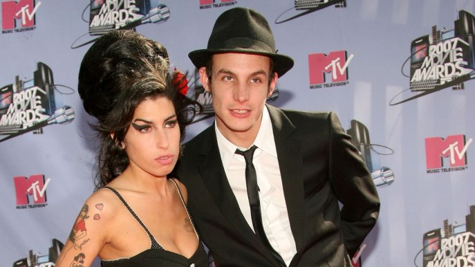 L’amore maledetto di Amy Winehouse e il marito tossico