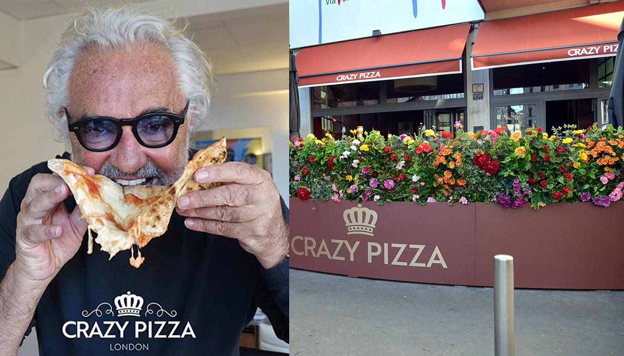Briatore “Impossibile vendere pizze a 5 euro”. I napoletani rispondono