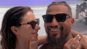 Boateng e Valentina Fradegrada si sono sposati: l’abito da sogno e il dettaglio che fa discutere