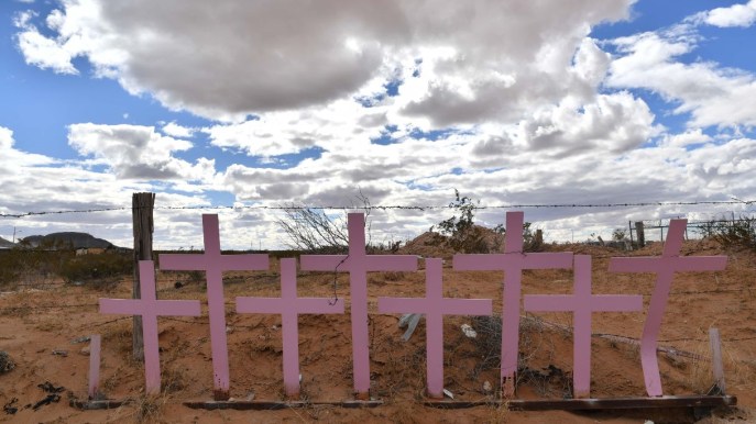 Ciudad Juárez, la città dove le donne muoiono