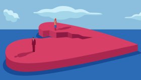 Come dimenticare una persona che hai amato