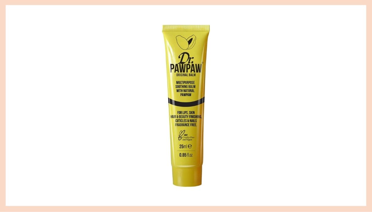 Dr Paw Paw Multipurpose Soothing Balm With Natural PawPaw