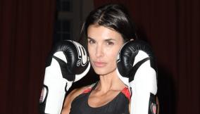 Elisabetta Canalis: dieta, allenamento e surf