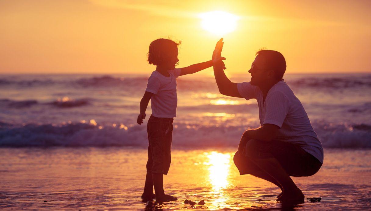 è Giusto Rinunciare Ad Un Amore Per I Figli Frasi sull'amore per i figli: aforismi e citazioni