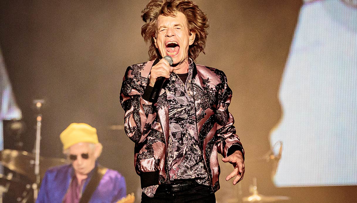 I Rolling Stones infiammano Milano: Mick Jagger è ancora il re del palco