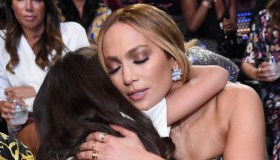 JLo sul palco con la figlia si conferma la mamma che tutti vorremmo