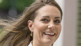 Kate Middleton: la conversazione segreta con la star dell’Eurovision, Sam Ryder