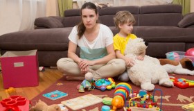 Stressiamoci meno: impariamo dai papà