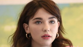 Matilda De Angelis, la conferma (velata) della storia di Pietro Castellitto