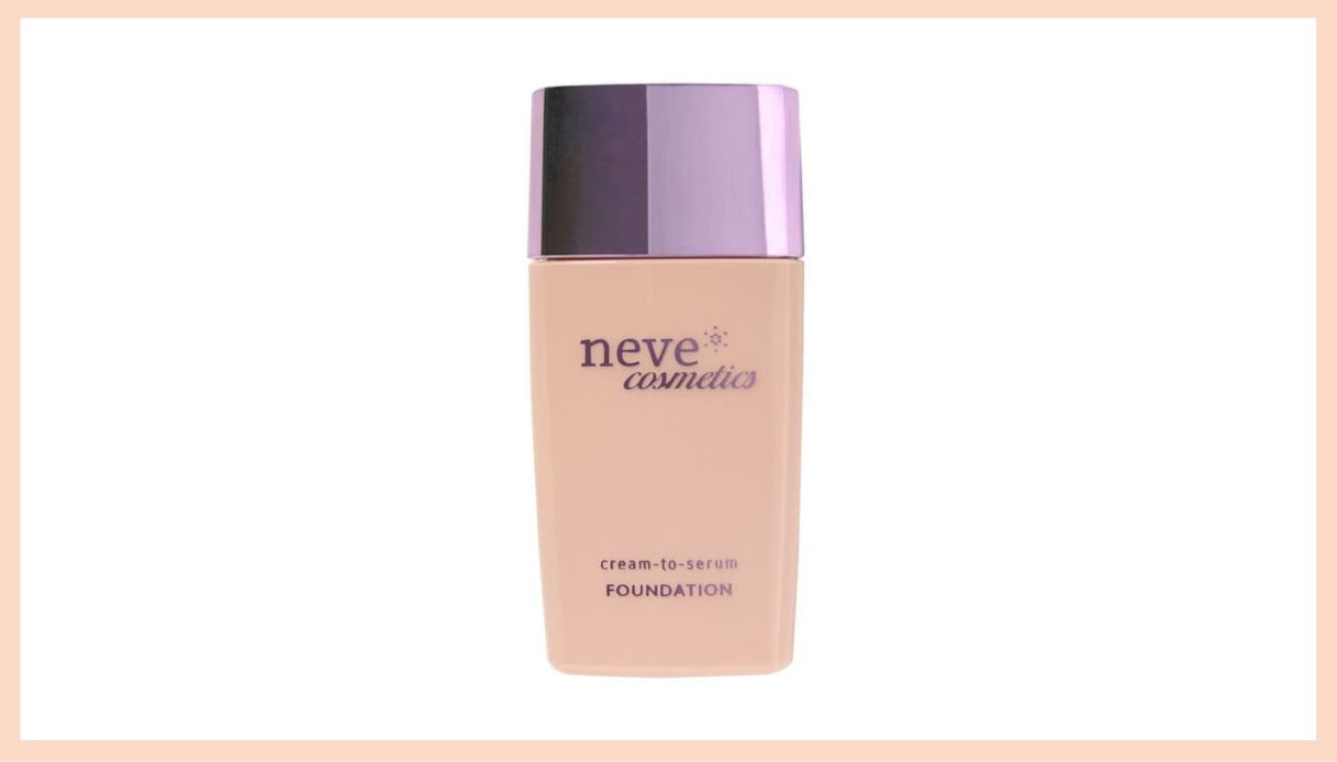Neve Cosmetics, Cream-To-Serum Foundation