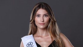 Rebecca Arnone: chi è l’aspirante Miss Mondo fan dei Måneskin