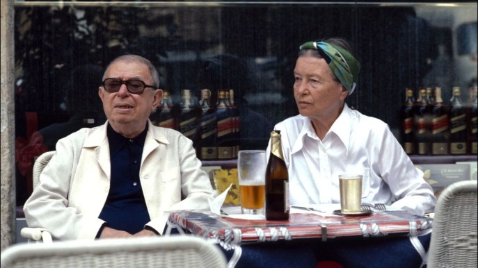 Simone de Beauvoir e Jean-Paul Sartre: la storia di un amore libero e rivoluzionario