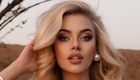Viktoria Apanasenko, l’aspirante Miss Universo che combatte contro i russi