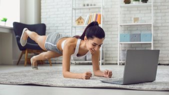 Back in shape: programma per tornare in forma