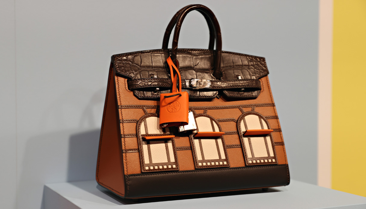 La Birkin Faubourg di Hermès è stata venduta al prezzo record di