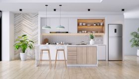 Come arredare una cucina di design moderna
