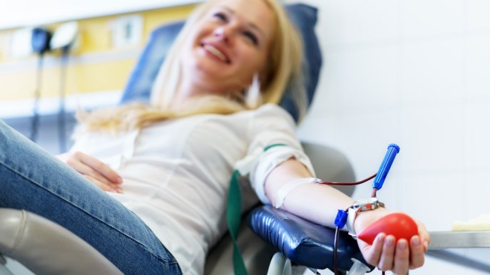 Donare il sangue salva la vita, perché è importante anche in estate