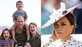 Father's Day, greetings from William and Kate