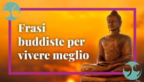 Aforismi e frasi buddiste per vivere meglio
