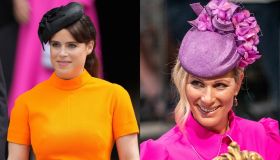 Giubileo, l’altro volto dei Reali: il look di Zara ed Eugenie omaggia la Regina