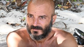 Nicolas Vaporidis è il primo finalista dell'Isola 2022