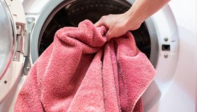 Washing machine, the laurel trick