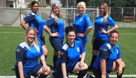 È nata la Nazionale Italiana Curvy Calcio. Per amarsi e accettarsi sempre