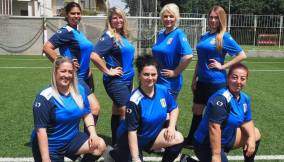 Nazionale Italiana Curvy Calcio