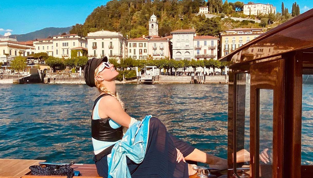 La dolce vita: le vacanze in Italia delle star più famose