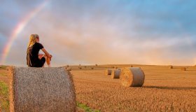 C’è qualcosa di buono in ogni giorno