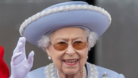 Queen Elizabeth, best wishes to Lilibet