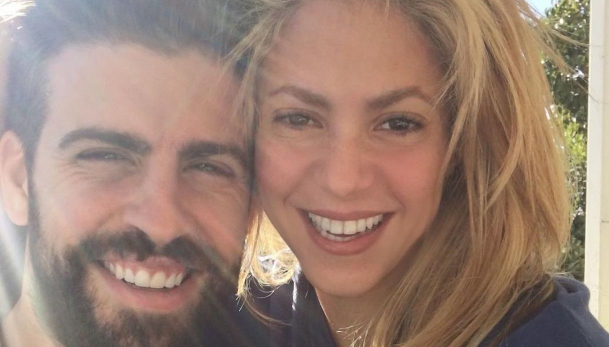 Shakira e Piqué si separano, è ufficiale: “Chiediamo rispetto per i nostri figli”