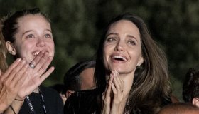 Maneskin, l’emozione di Angelina con la figlia è quella di tutte le mamme