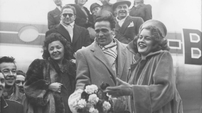 Édith Piaf e Marcel Cerdan: un tragico amore senza fine