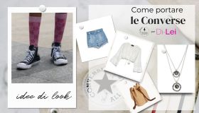 Converse time: come indossare la scarpa cult che sta bene con tutto