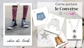 Come indossare le Converse All Star