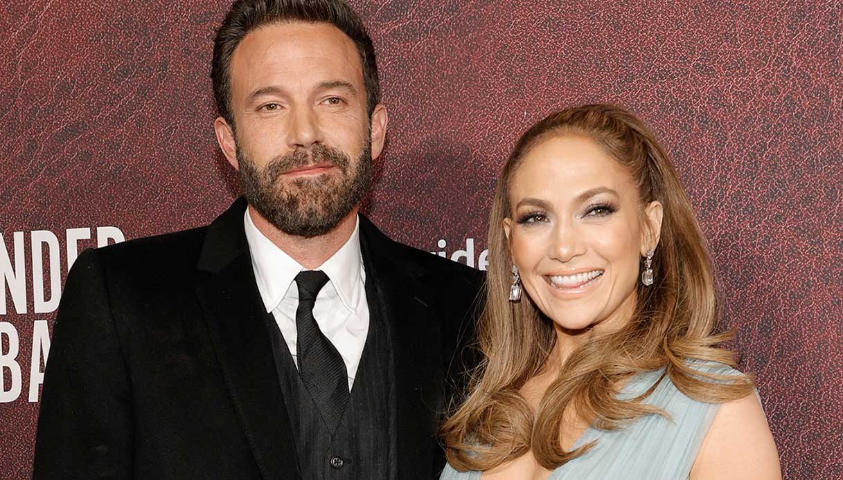 Jennifer Lopez e Ben Affleck, il matrimonio più atteso celebrato in segreto a Las Vegas