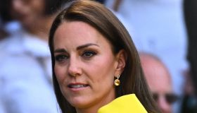 Kate Middleton, abito giallo limone e occhiali da sole: è lei la stella di Wimbledon
