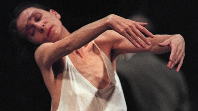 Pina Bausch, la “rivoluzionaria” della danza