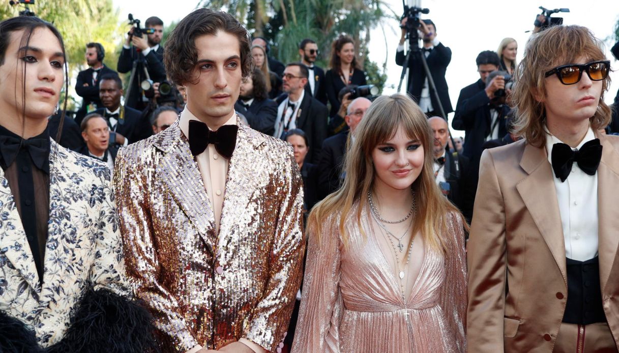 Maneskin, lo scatto con Anna Wintour è già storia: le nomination agli MTV VMA