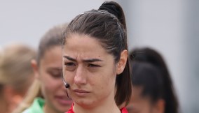 Maria Sole Ferrieri Caputi, la prima donna ad arbitrare in Serie A