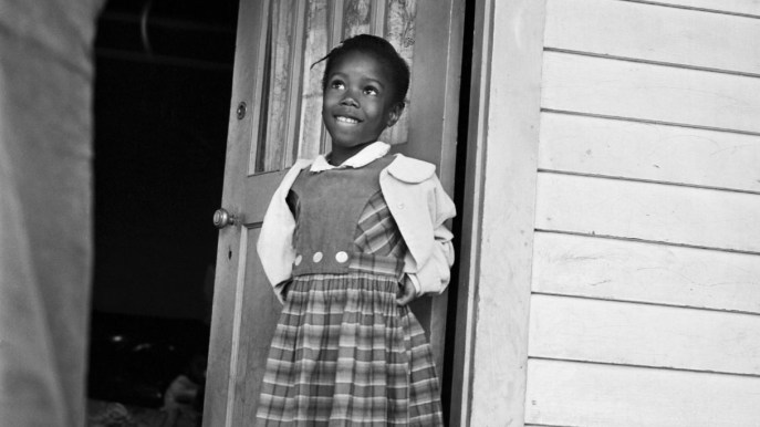 Ruby Nell Bridges: la bambina che cambiò la storia