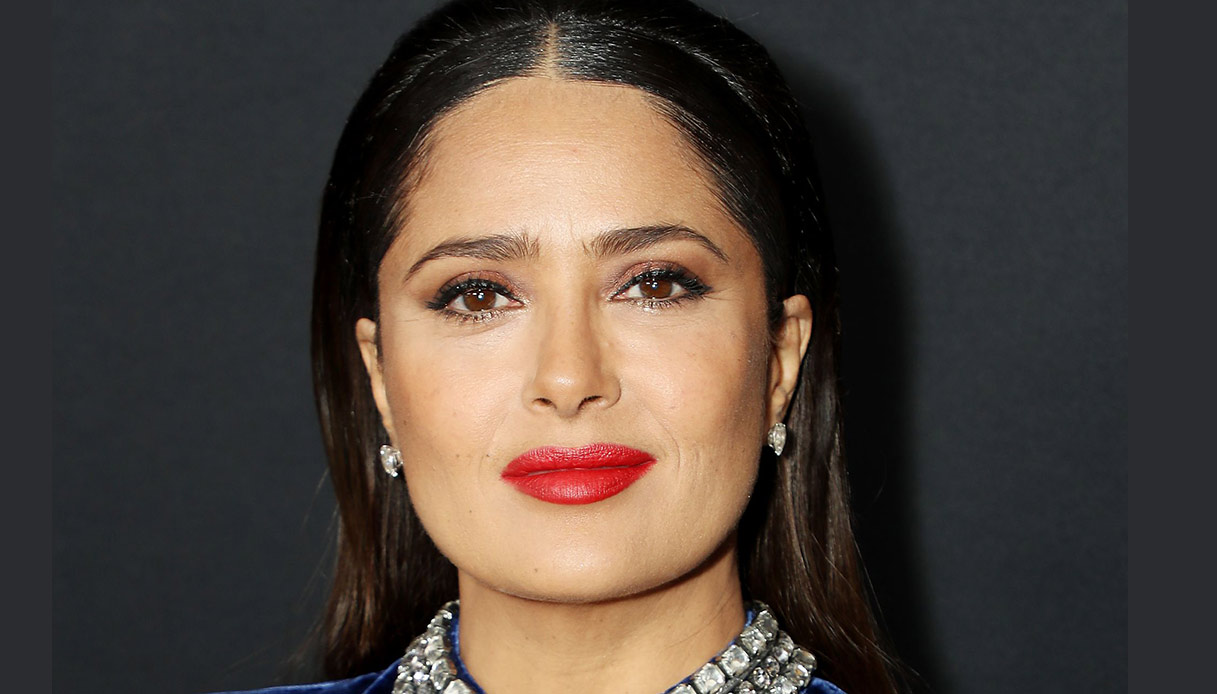 Salma Hayek: Ultime Notizie, Chi è, Età, Biografia | DiLei